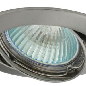 Faretto Incasso Cromo Opaco Diam. 75 VIDI CTC-5515-C/M